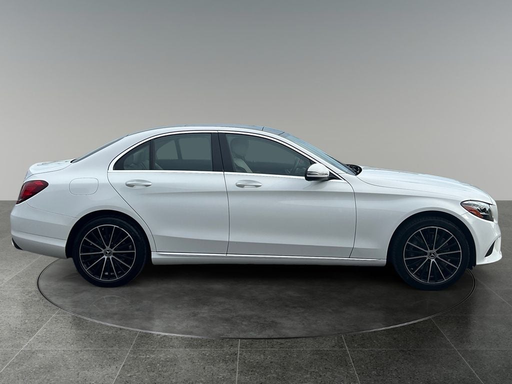 2019 Mercedes-Benz C-Class C 300 4MATIC®