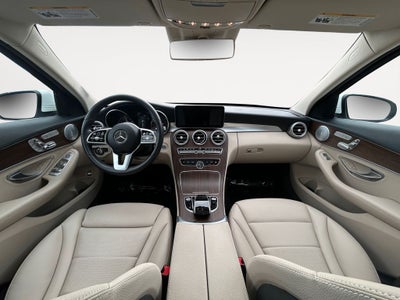 2019 Mercedes-Benz C-Class C 300 4MATIC®