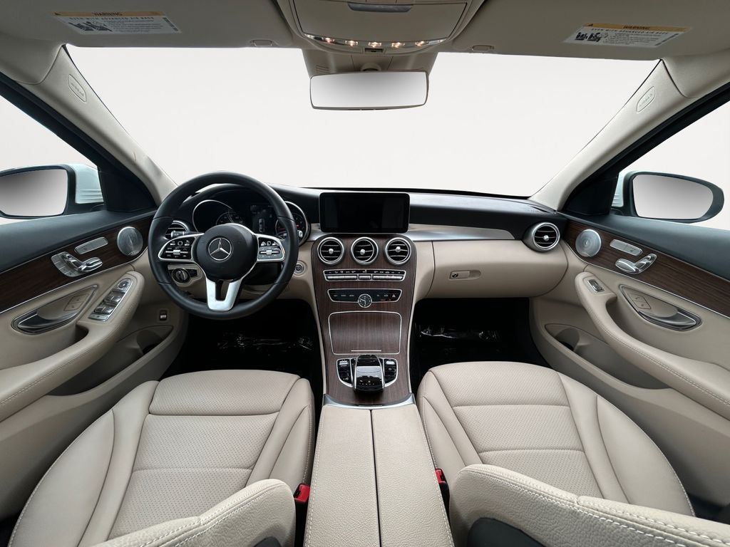 2019 Mercedes-Benz C-Class C 300 4MATIC®