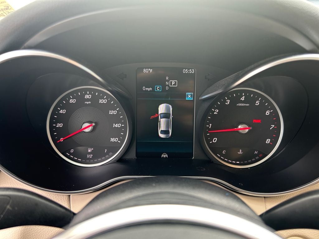 2019 Mercedes-Benz C-Class C 300 4MATIC®