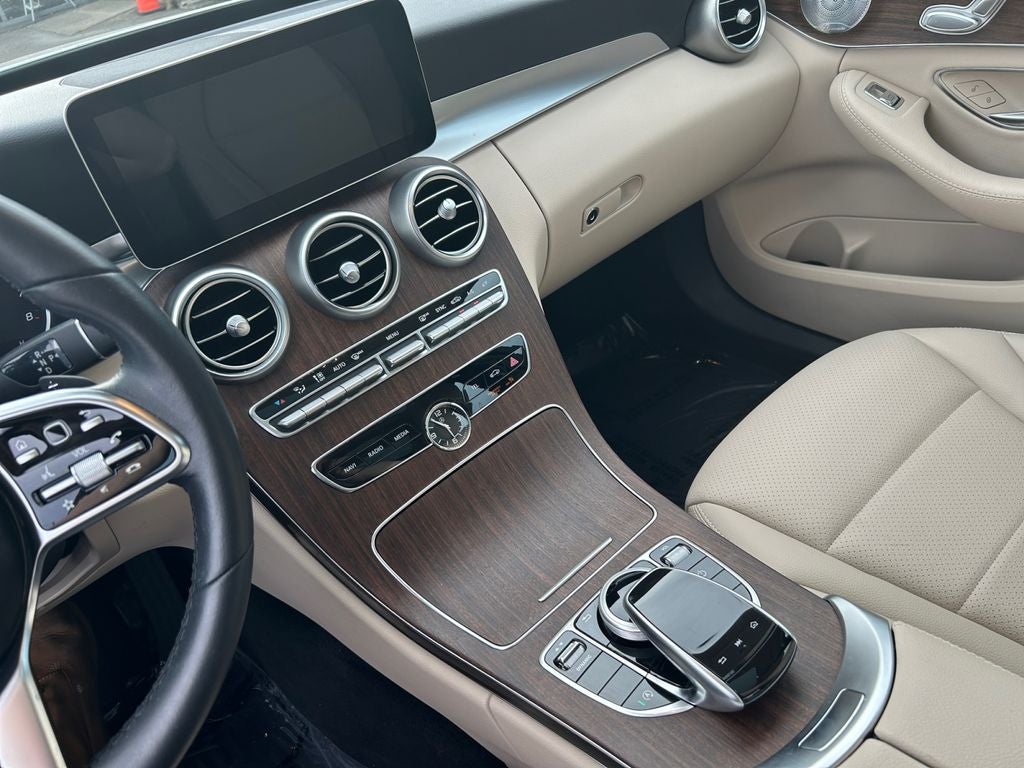 2019 Mercedes-Benz C-Class C 300 4MATIC®