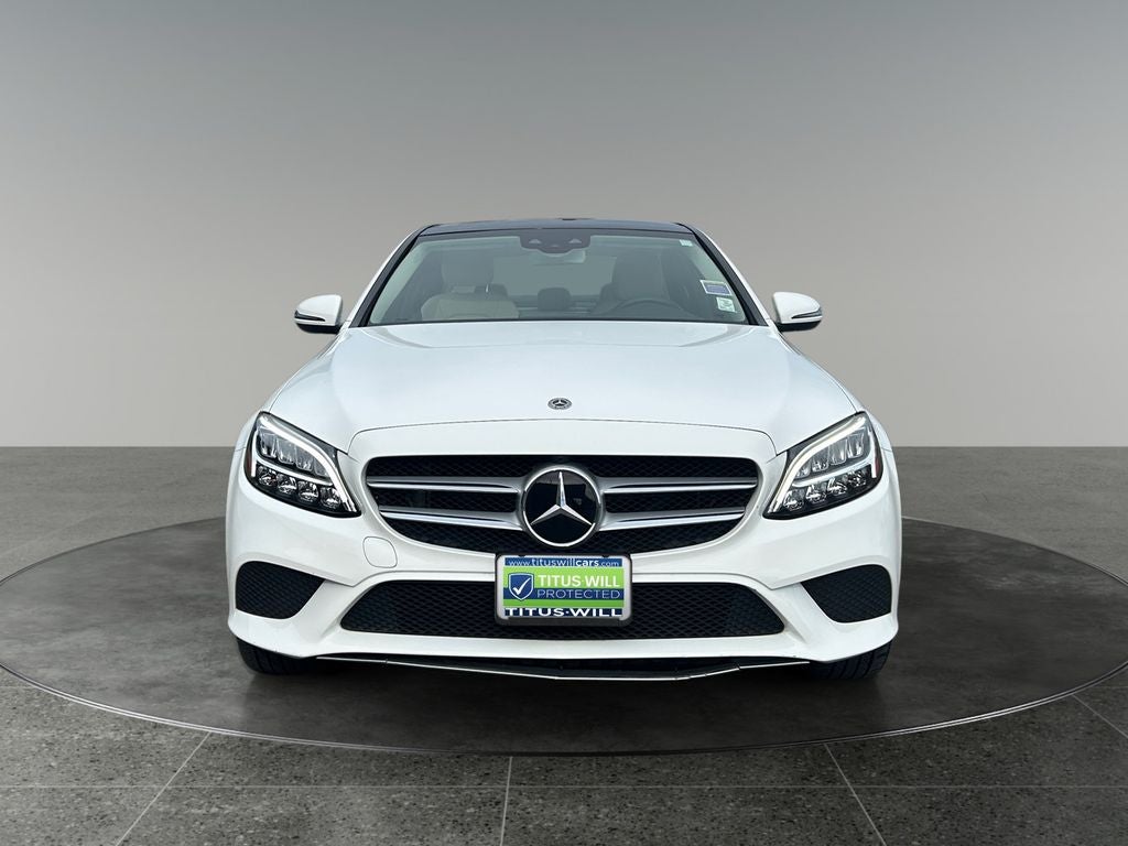 2019 Mercedes-Benz C-Class C 300 4MATIC®