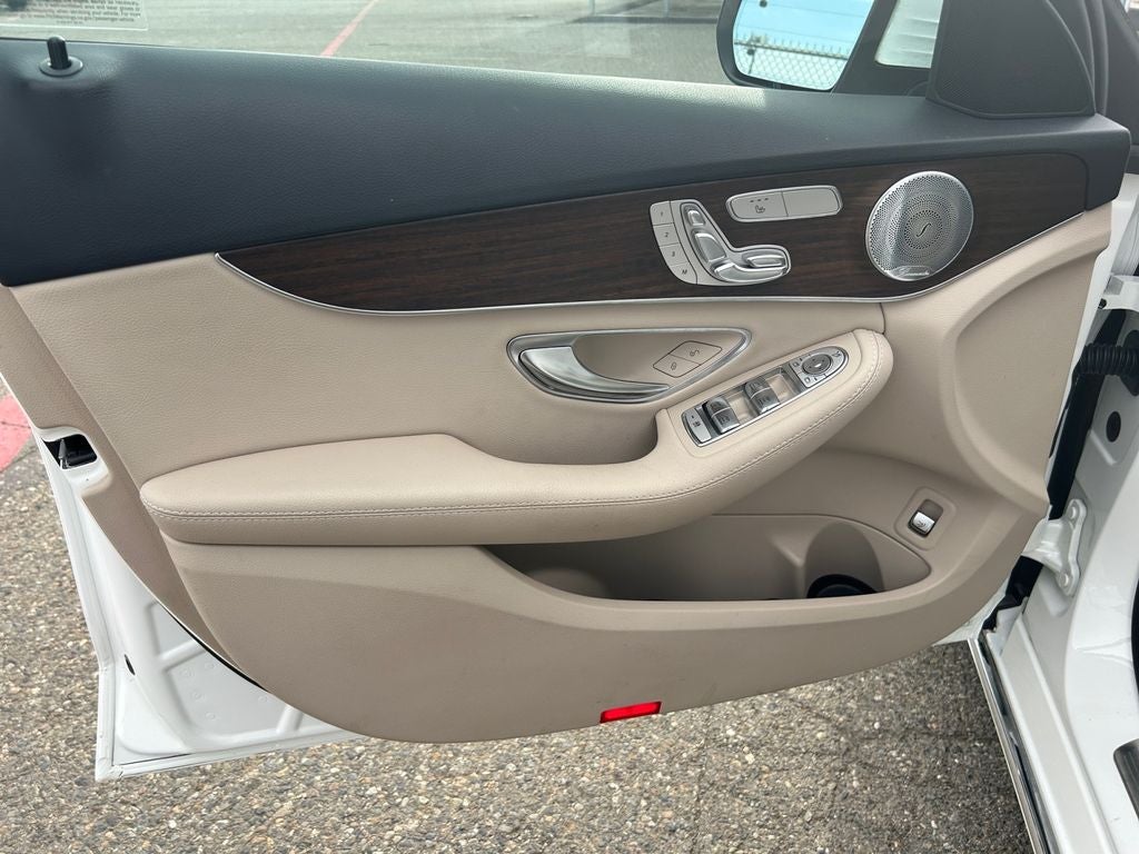 2019 Mercedes-Benz C-Class C 300 4MATIC®