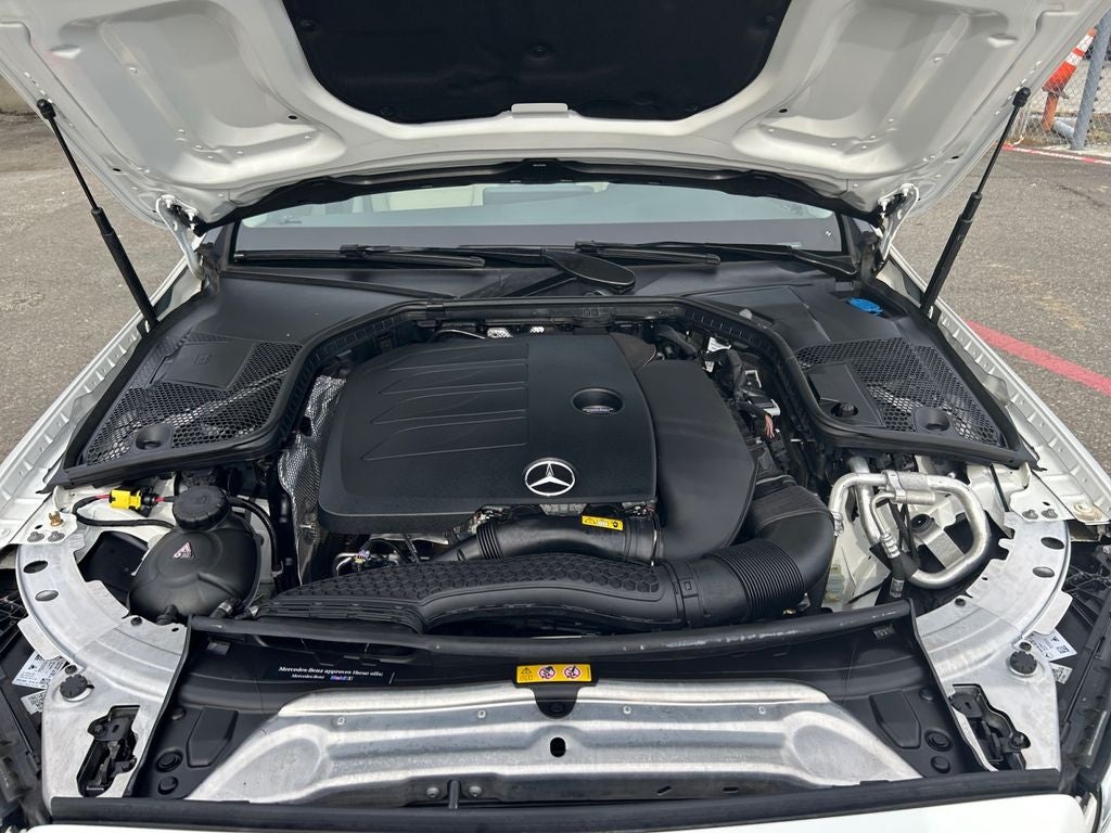 2019 Mercedes-Benz C-Class C 300 4MATIC®