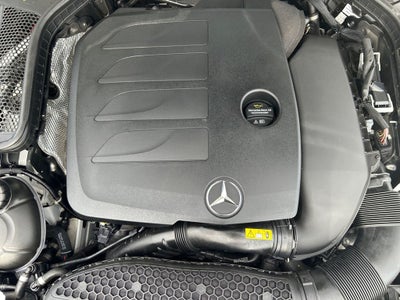 2019 Mercedes-Benz C-Class C 300 4MATIC®