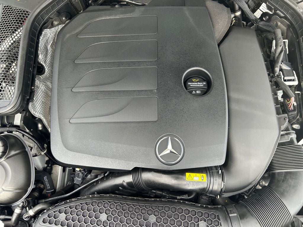 2019 Mercedes-Benz C-Class C 300 4MATIC®