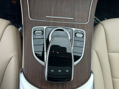 2019 Mercedes-Benz C-Class C 300 4MATIC®