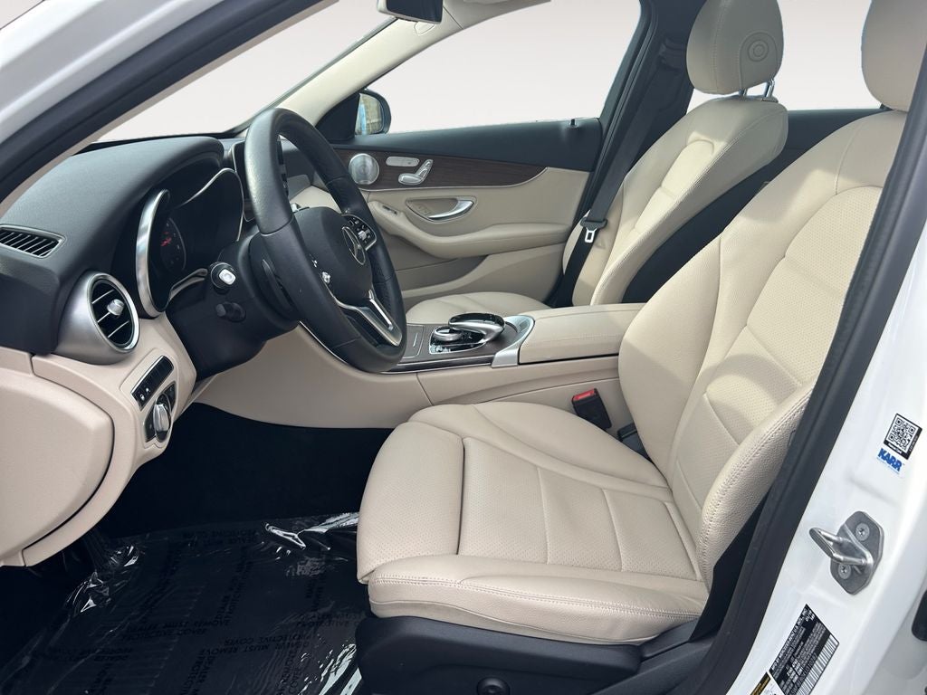 2019 Mercedes-Benz C-Class C 300 4MATIC®