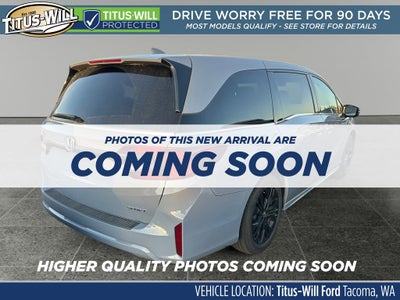2025 Honda Odyssey Sport-L