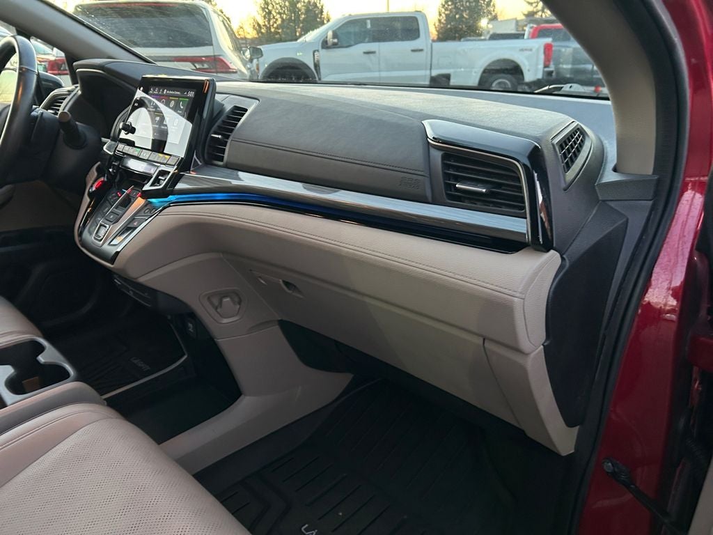 2023 Honda Odyssey Elite