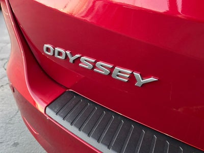 2023 Honda Odyssey Elite