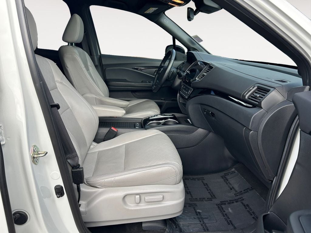 2020 Honda Passport Elite