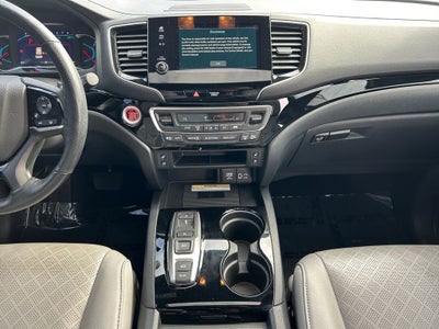 2020 Honda Passport Elite