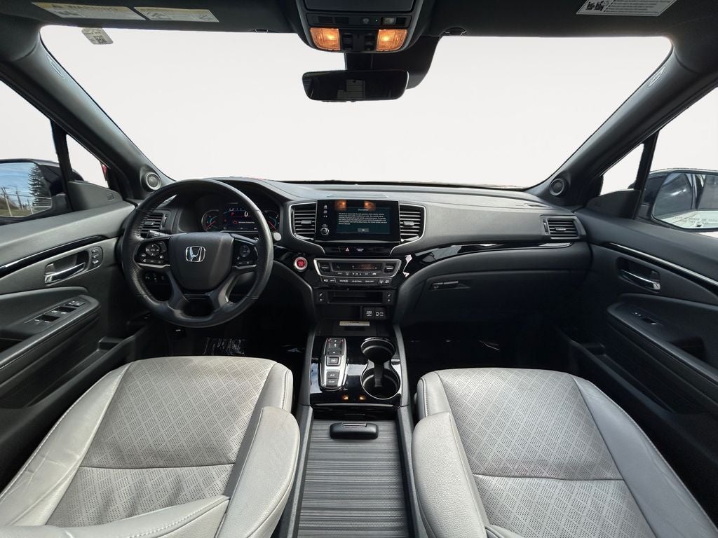 2020 Honda Passport Elite