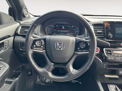 2020 Honda Passport Elite