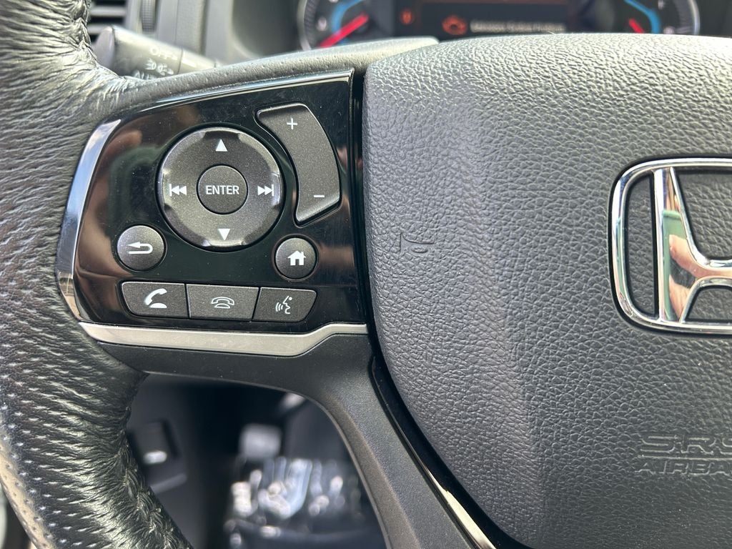 2020 Honda Passport Elite