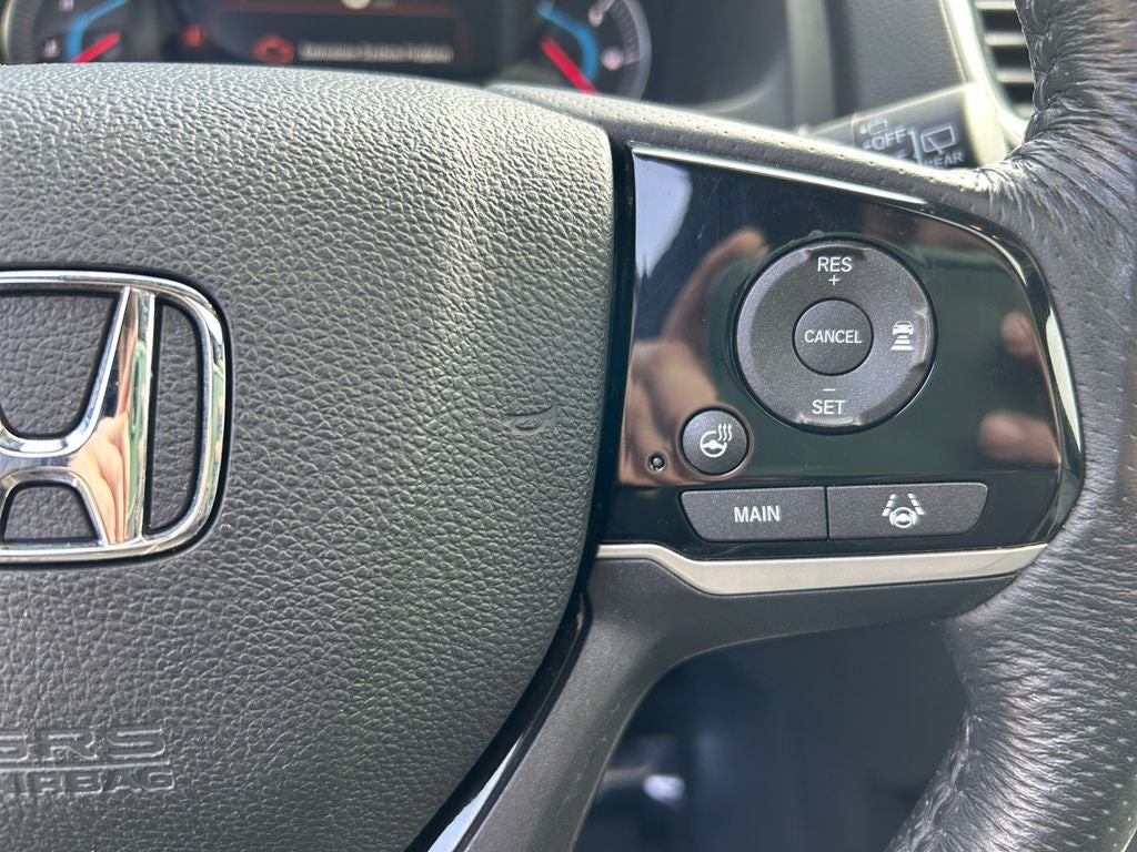 2020 Honda Passport Elite