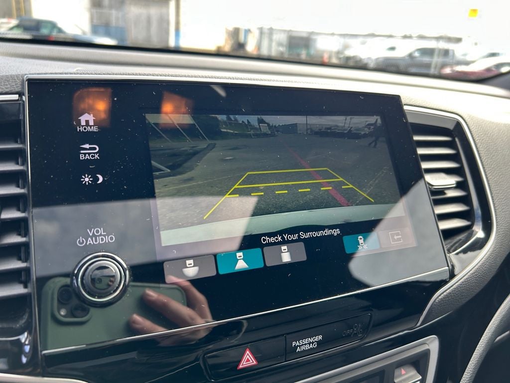 2020 Honda Passport Elite