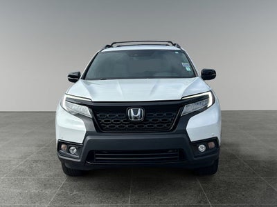2020 Honda Passport Elite