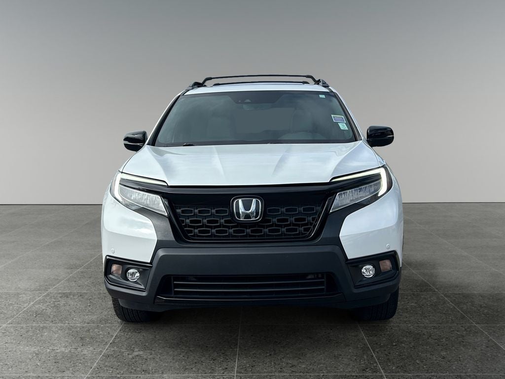 2020 Honda Passport Elite