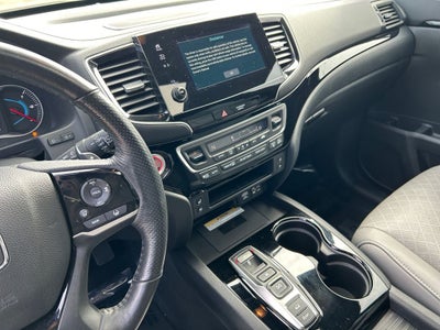 2020 Honda Passport Elite