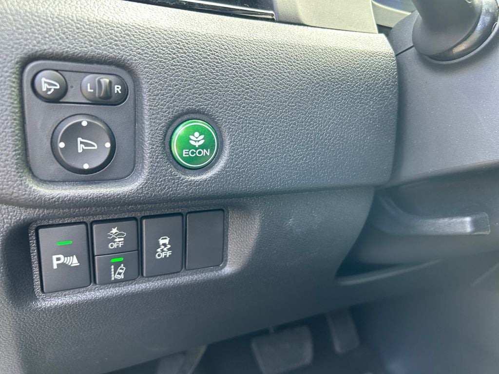 2020 Honda Passport Elite