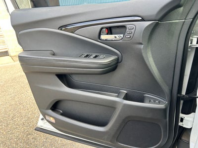 2020 Honda Passport Elite