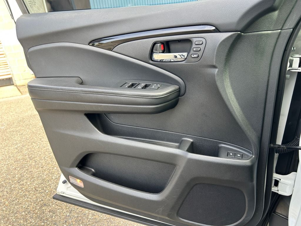 2020 Honda Passport Elite