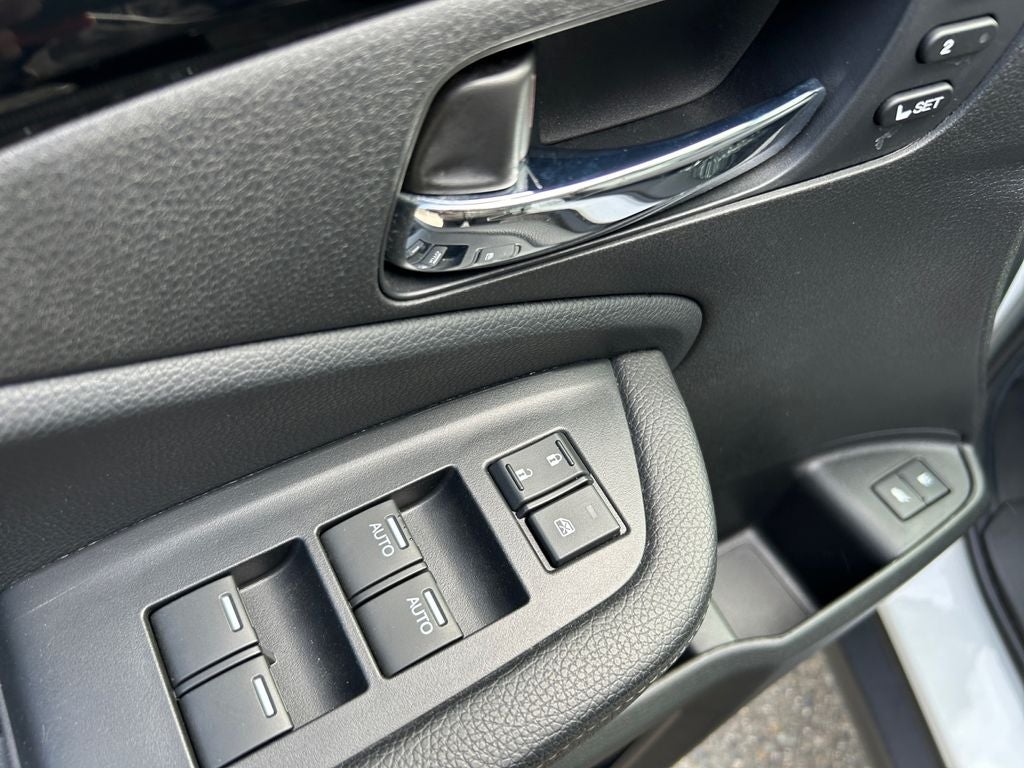 2020 Honda Passport Elite