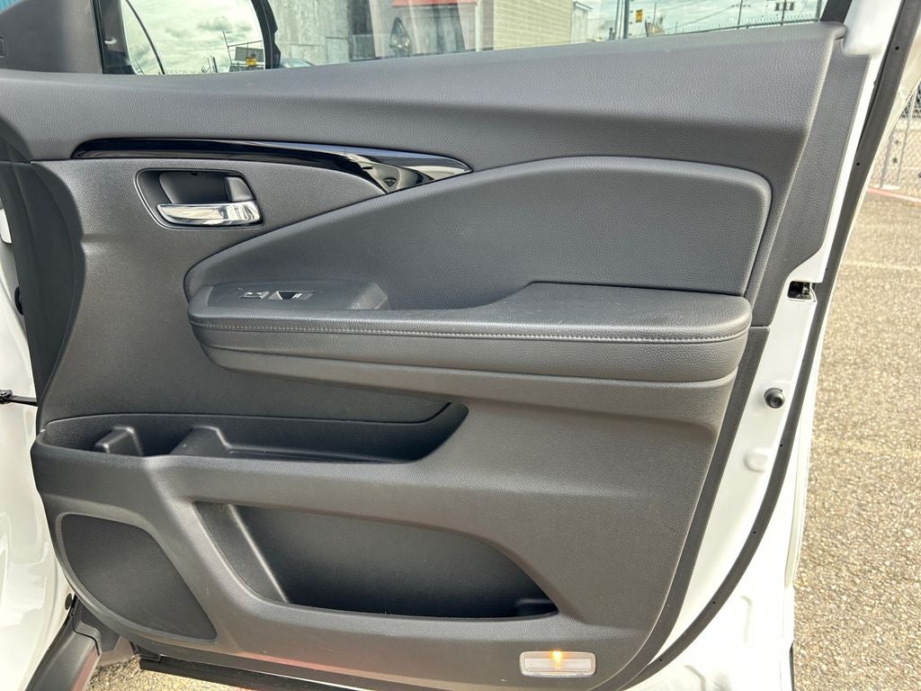 2020 Honda Passport Elite