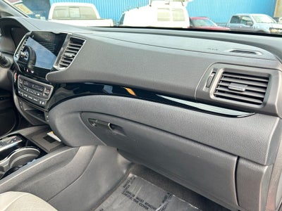 2020 Honda Passport Elite