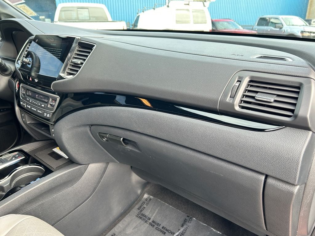 2020 Honda Passport Elite