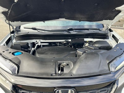 2020 Honda Passport Elite