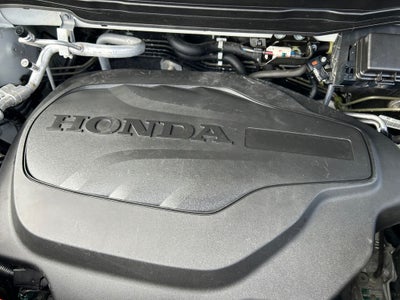 2020 Honda Passport Elite