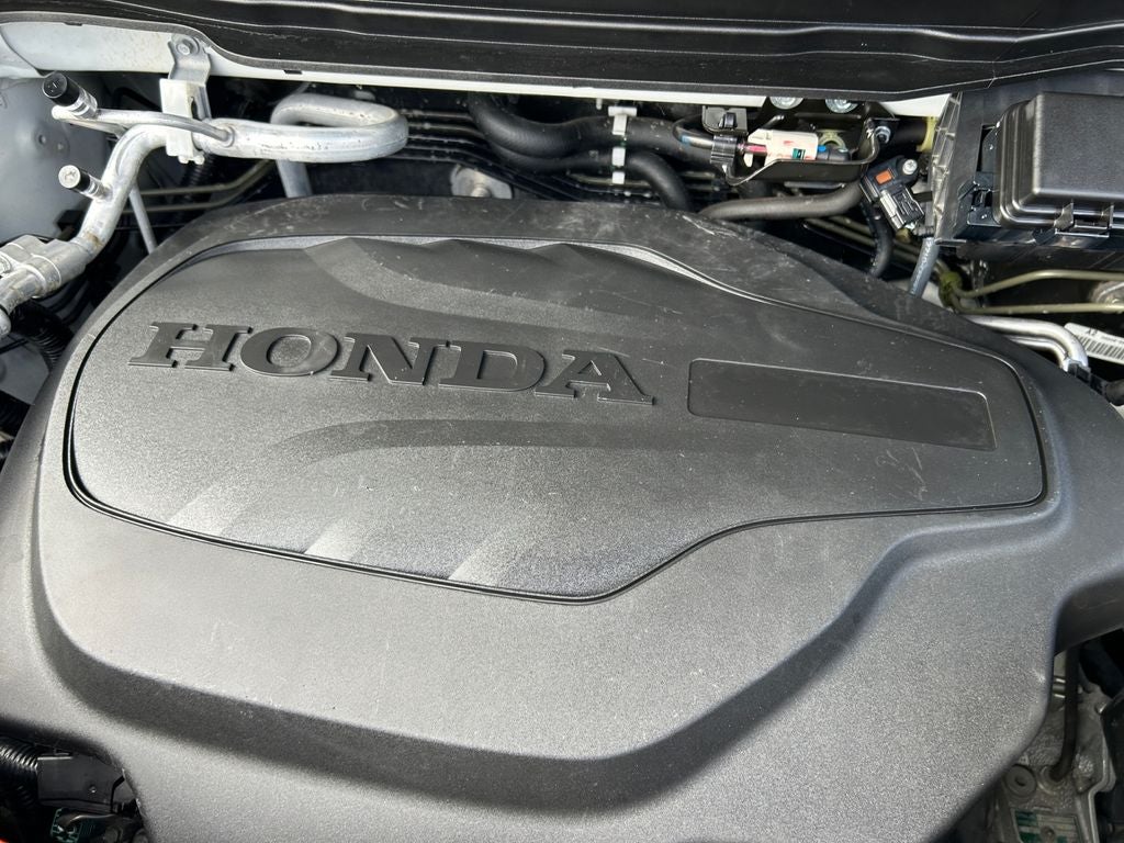 2020 Honda Passport Elite