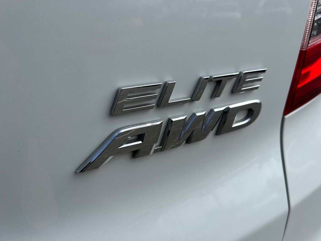 2020 Honda Passport Elite