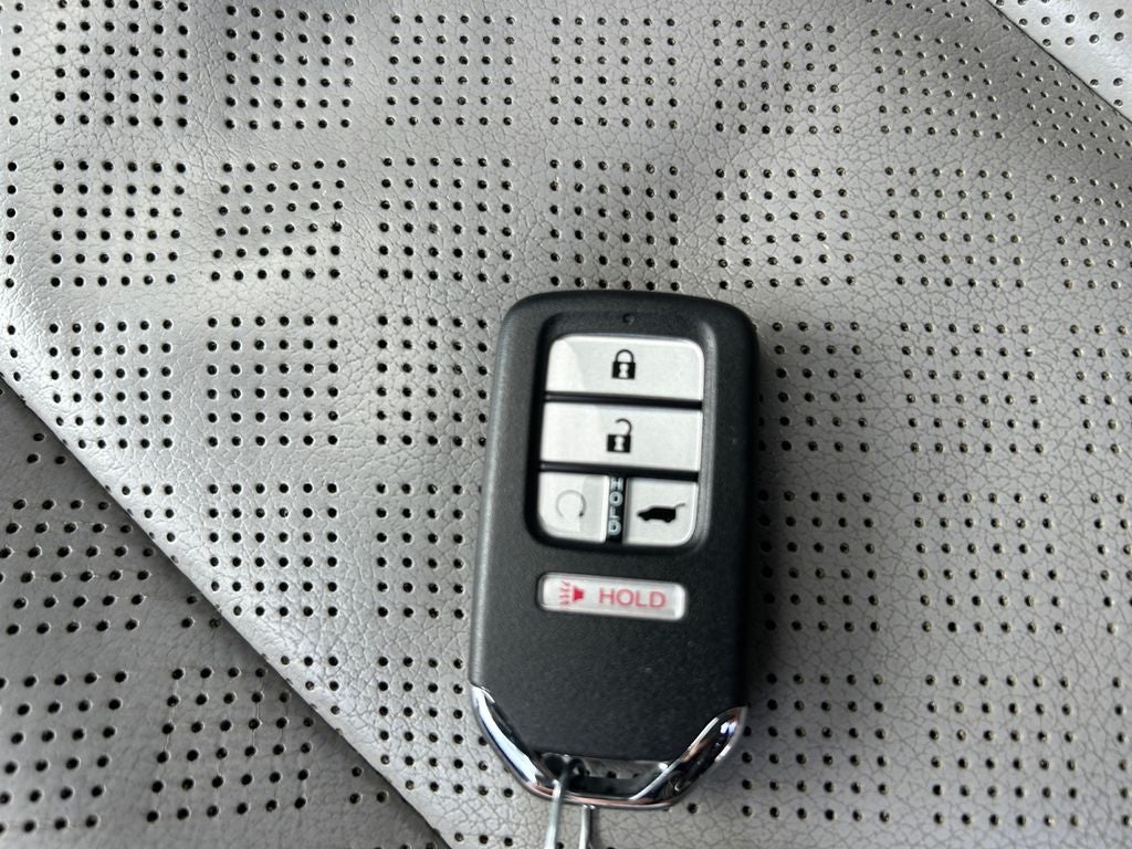 2020 Honda Passport Elite