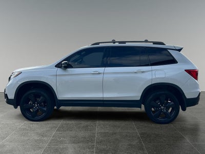 2020 Honda Passport Elite