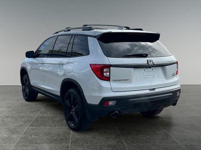 2020 Honda Passport Elite