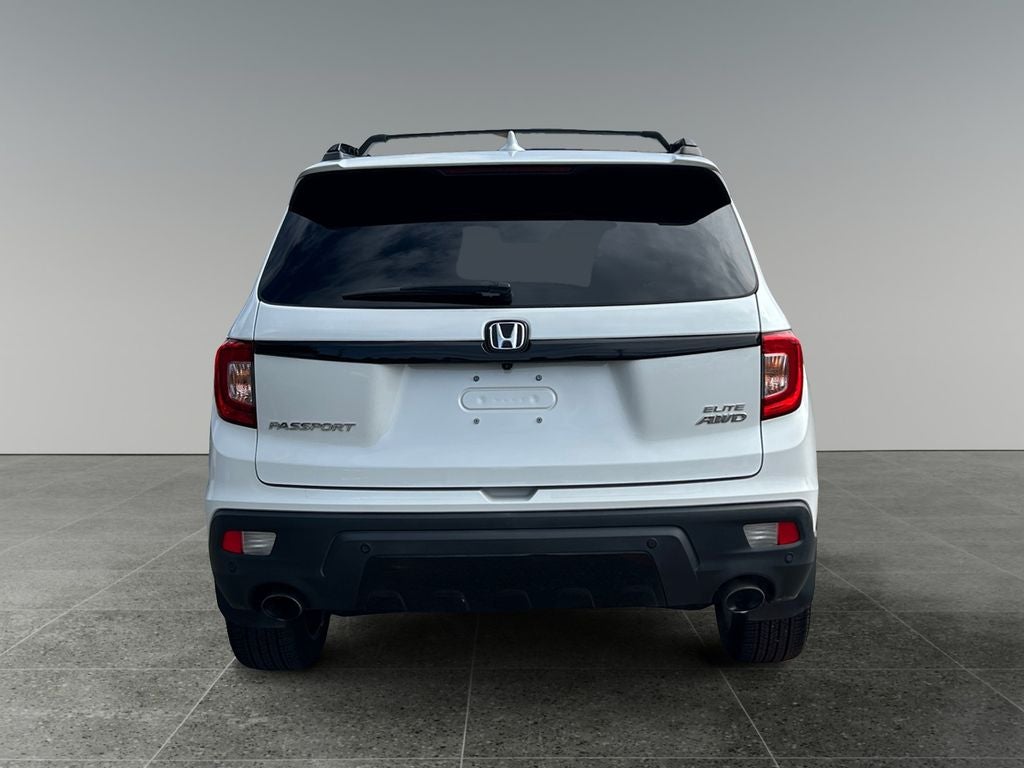 2020 Honda Passport Elite