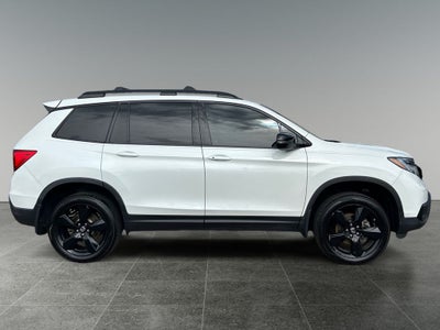 2020 Honda Passport Elite