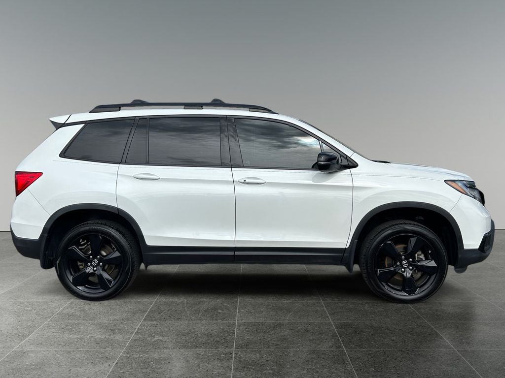 2020 Honda Passport Elite