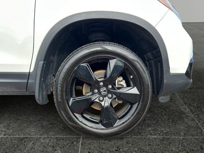 2020 Honda Passport Elite