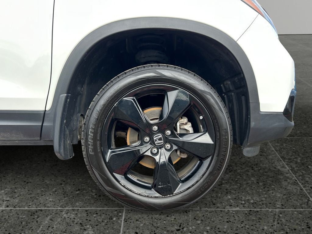 2020 Honda Passport Elite