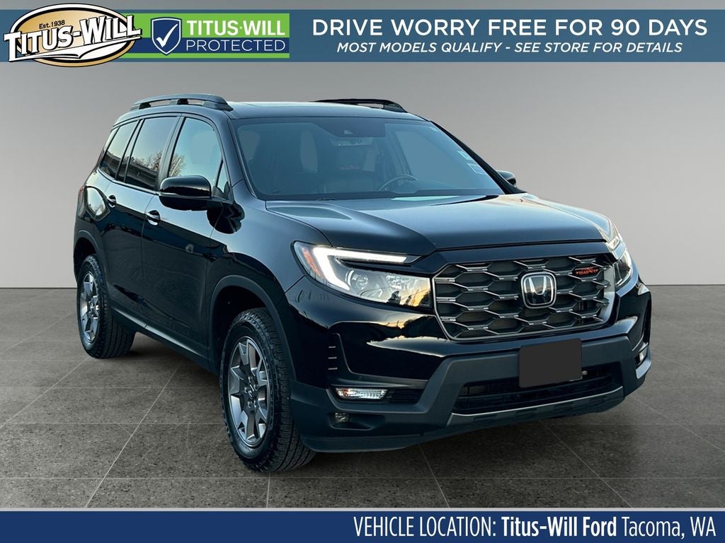 2023 Honda Passport TrailSport