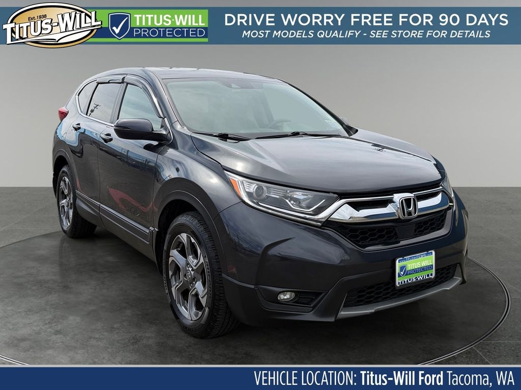 2019 Honda CR-V EX-L