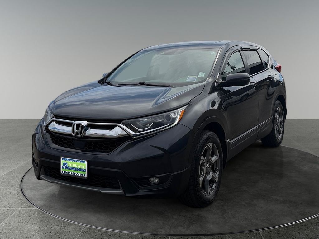 2019 Honda CR-V EX-L