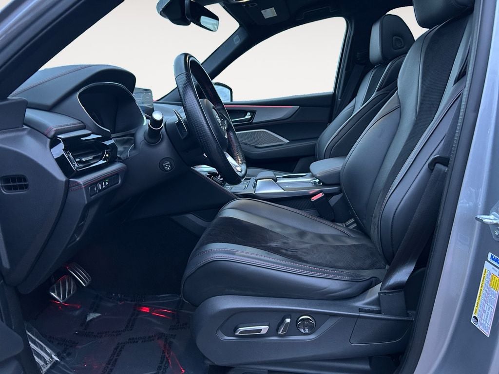 2022 Acura MDX A-Spec SH-AWD