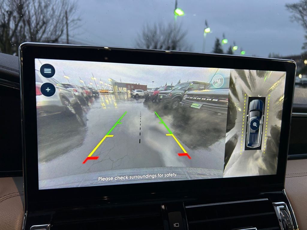 2023 Lincoln Navigator Reserve