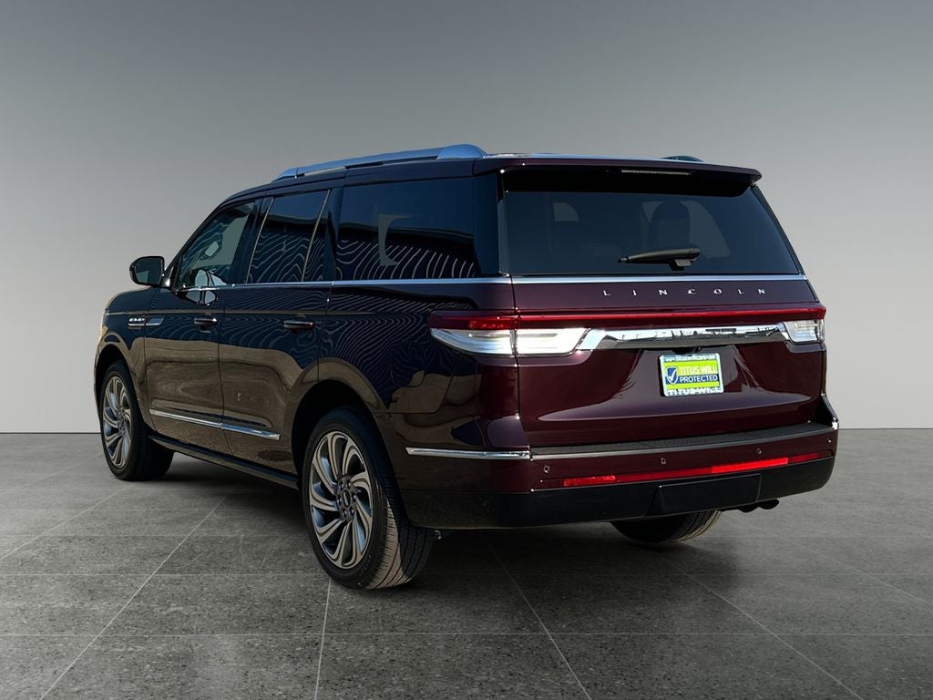 2023 Lincoln Navigator Reserve